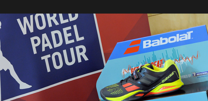 Babolat nuevo patrocinador de la Liga Padel deportesmatch